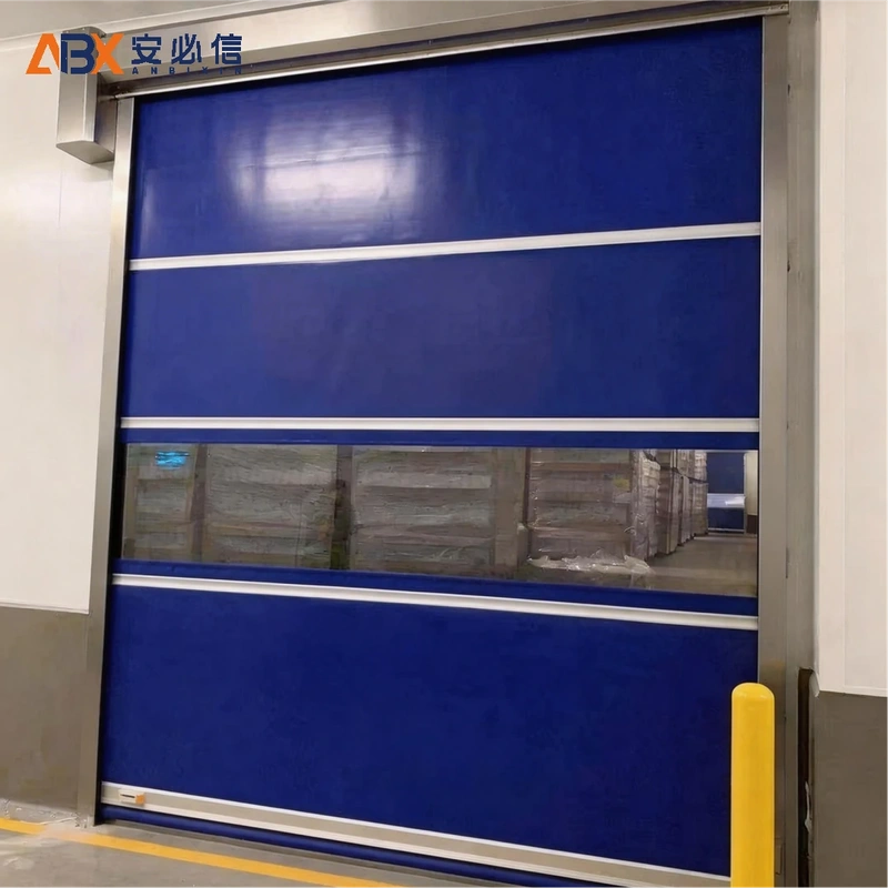 临沂市工业快速门